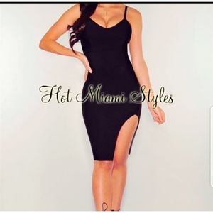 Hot miami styles dress